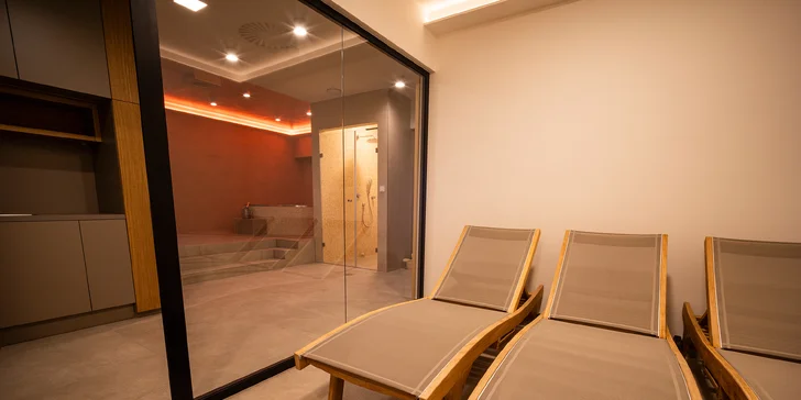 Dizajnový hotel v Písku: reštaurácia zameraná na lokálne suroviny, polpenzia, degustačné večere aj wellness