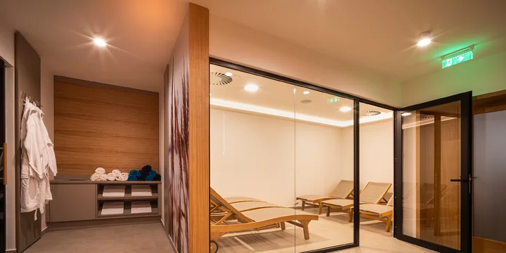 Dizajnový hotel v Písku: reštaurácia zameraná na lokálne suroviny, polpenzia, degustačné večere aj wellness