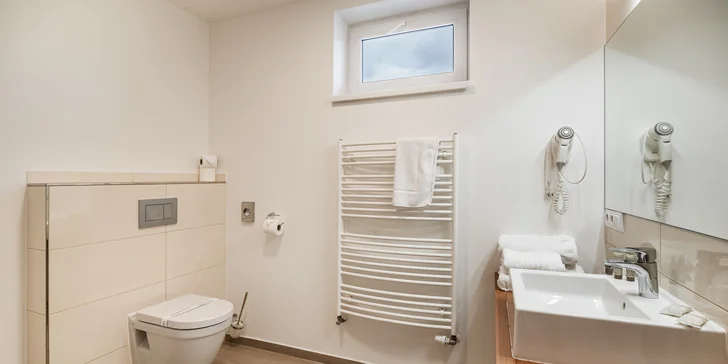 Dizajnový hotel v Písku: reštaurácia zameraná na lokálne suroviny, polpenzia, degustačné večere aj wellness