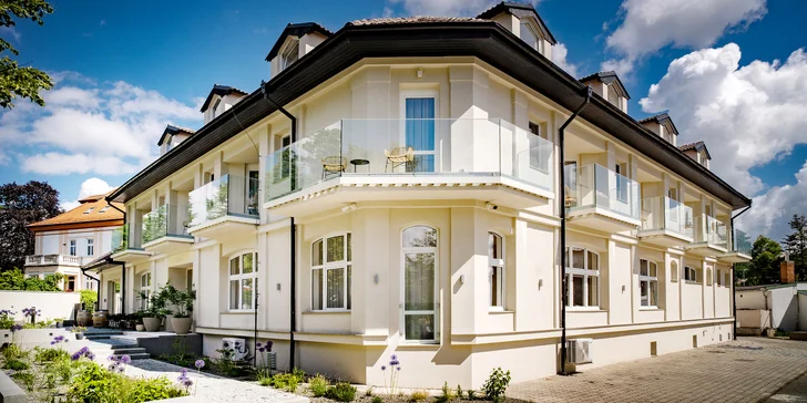 Dizajnový hotel v Písku: reštaurácia zameraná na lokálne suroviny, polpenzia, degustačné večere aj wellness