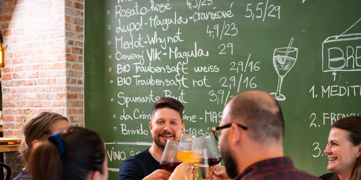 Otvorený voucher na konzumáciu jedla a nápojov v hodnote 30 € alebo 50 € v novej kaviarni Social Box