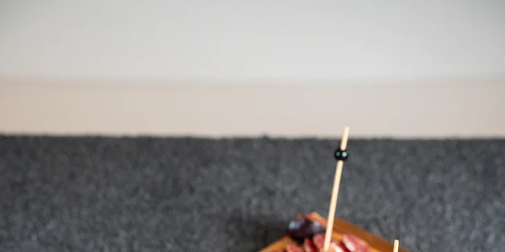 Gurmánske posedenie s príchuťou Španielska: 3-chodové menu v kaviarni Social Box v srdci Bratislavy