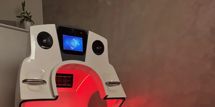 Vstup na tréning Infrashape: 30, 40, 50 minút aj permanentky