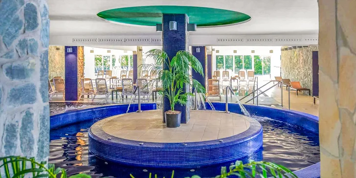 Rodinný relax s výhľadom na maďarské hory: neobmedzený wellness, polpenzia a množstvo aktivít pre deti