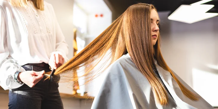 Kaderníctvo Hair for You: Darčekové poukážky na všetky služby