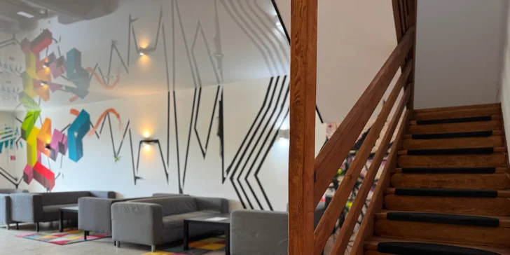 Aktívna hra Pulse Up pre rodinu aj partiu kamarátov s možnosťou občerstvenia a detskej oslavy