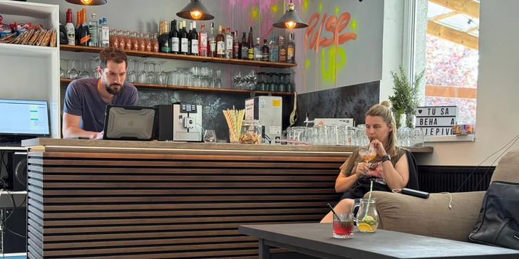 Aktívna hra Pulse Up pre rodinu aj partiu kamarátov s možnosťou občerstvenia a detskej oslavy