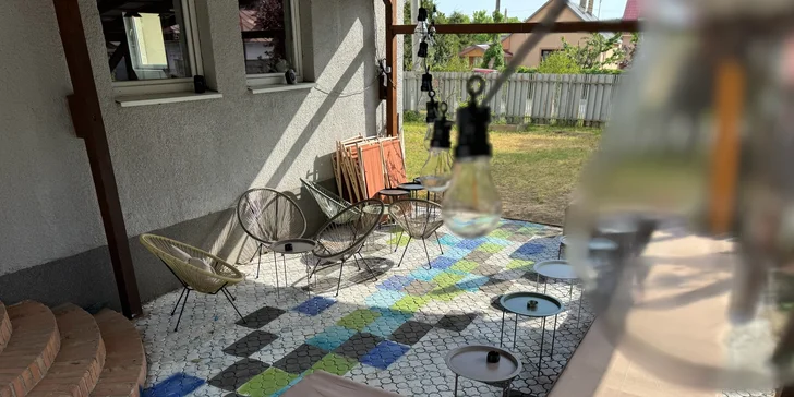 Aktívna hra Pulse Up pre rodinu aj partiu kamarátov s možnosťou občerstvenia a detskej oslavy