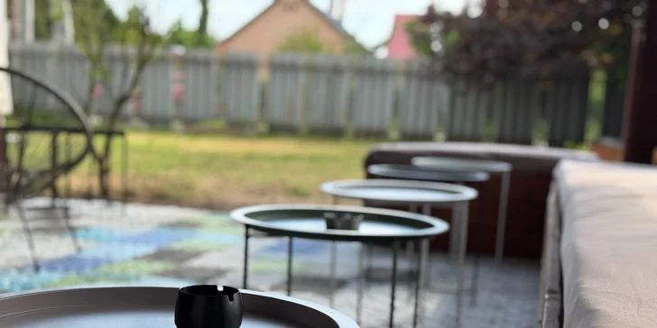 Aktívna hra Pulse Up pre rodinu aj partiu kamarátov s možnosťou občerstvenia a detskej oslavy