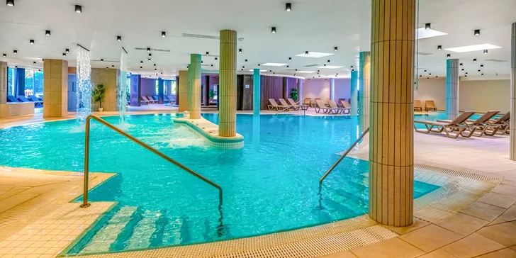 Wellness pobyt neďaleko mesta Pécs s termálnou vodou, polpenziou, detským bazénom a množstvo aktivít