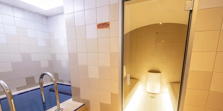 Za krásami Jeseníkov: pobyt s jedlom aj neobmedzeným vstupom do wellness