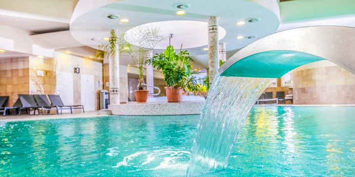Relax v štvorhviezdičkovom hoteli s vlastnou plážou, neobmedzeným wellness a zábavou pre celú rodinu
