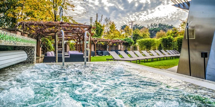 Relax v štvorhviezdičkovom hoteli s vlastnou plážou, neobmedzeným wellness a zábavou pre celú rodinu