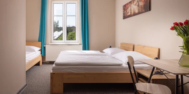 Krása Jeseníkov: pobyt v novo zrekonštruovanom penzióne so stravou a neobmedzeným wellness