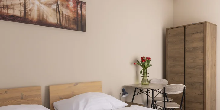 Krása Jeseníkov: pobyt v novo zrekonštruovanom penzióne so stravou a neobmedzeným wellness