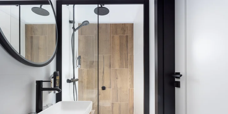 Krása Jeseníkov: pobyt v novo zrekonštruovanom penzióne so stravou a neobmedzeným wellness