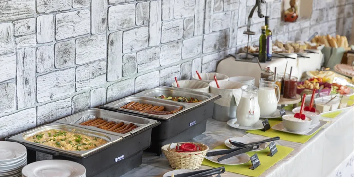 Krása Jeseníkov: pobyt v novo zrekonštruovanom penzióne so stravou a neobmedzeným wellness