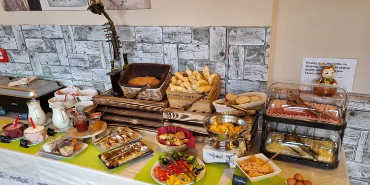 Krása Jeseníkov: pobyt v novo zrekonštruovanom penzióne so stravou a neobmedzeným wellness