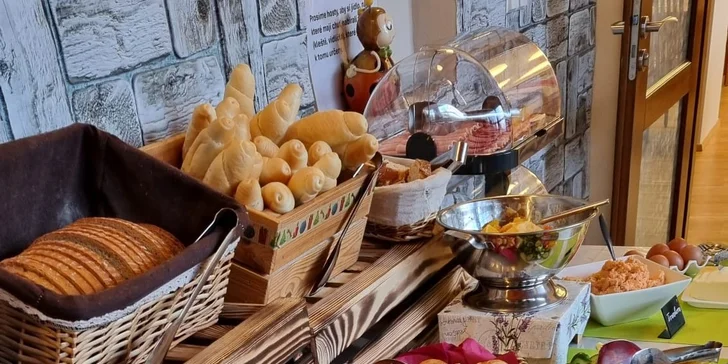 Krása Jeseníkov: pobyt v novo zrekonštruovanom penzióne so stravou a neobmedzeným wellness