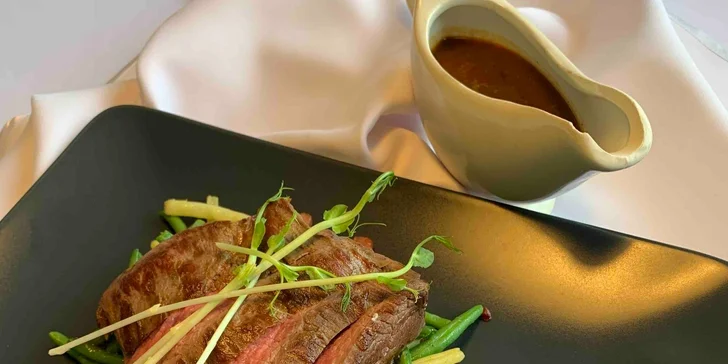 Krása Jeseníkov: pobyt v novo zrekonštruovanom penzióne so stravou a neobmedzeným wellness