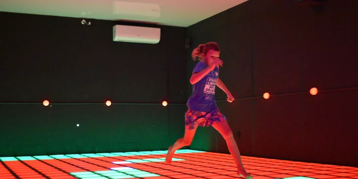 Aktívna hra Pulse Up pre rodinu aj partiu kamarátov s možnosťou občerstvenia a detskej oslavy