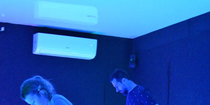 Aktívna hra Pulse Up pre rodinu aj partiu kamarátov s možnosťou občerstvenia a detskej oslavy