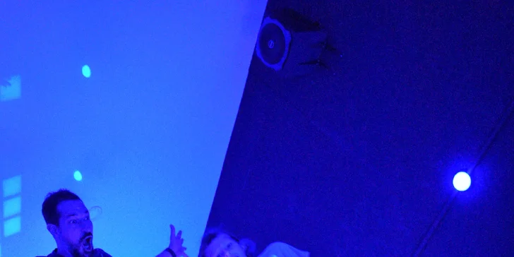 Aktívna hra Pulse Up pre rodinu aj partiu kamarátov s možnosťou občerstvenia a detskej oslavy