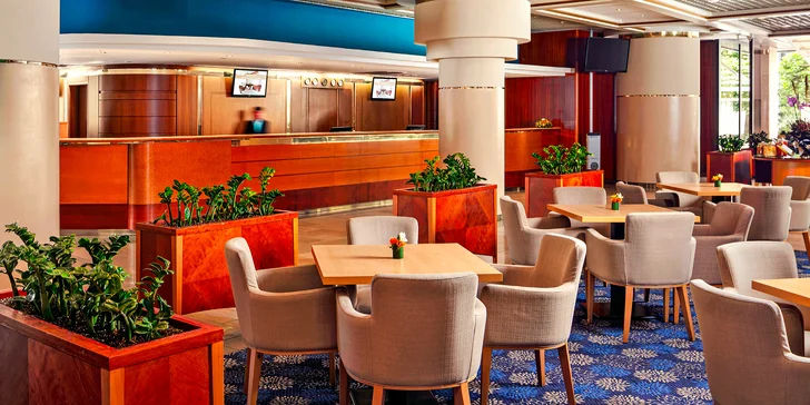 Pobyt v 4* hoteli Panorama by Verdi Hotels: možnosť raňajok aj vstupu do wellness na najvyššom poschodí