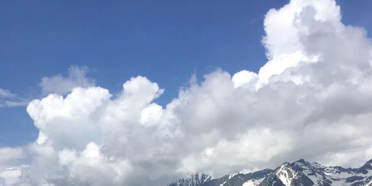 Tatranská panoráma: zážitkové lety ponad Vysoké Tatry až pre 3 osoby v komfortnom lietadle DIAMOND DA-40