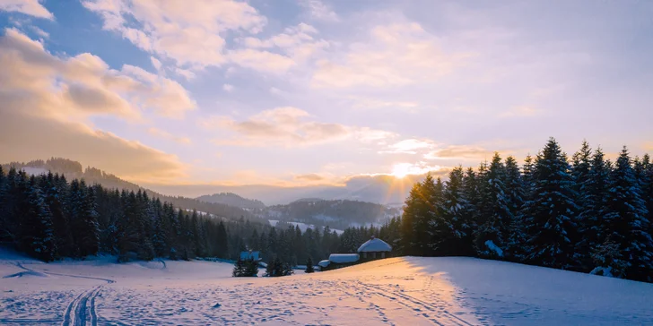 Pobyt v poľskej Ustroni: izba s výhľadom na hory alebo apartmán, raňajky či polpenzia, wellness aj súkromne