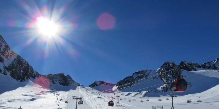 Aktívny pobyt v oblasti Stubaiského údolia: polpenzia plus a wellness pre dvoch