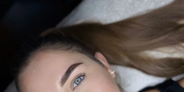 Permanentný make-up: Mihalnice, linka, obočie alebo pery