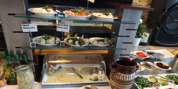 Poľská strana Orlických hôr: neobmedzený wellness, strava a skvelé vybavenie pre deti