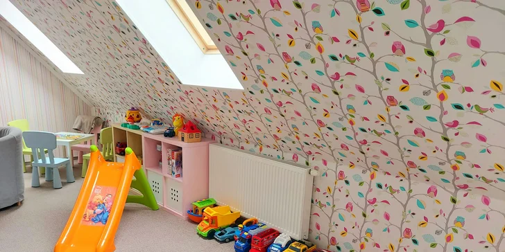 Poľská strana Orlických hôr: neobmedzený wellness, strava a skvelé vybavenie pre deti