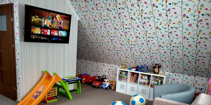 Poľská strana Orlických hôr: neobmedzený wellness, strava a skvelé vybavenie pre deti