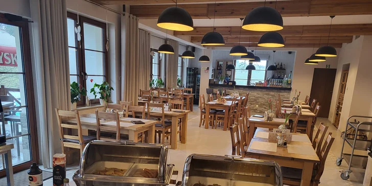 Poľská strana Orlických hôr: neobmedzený wellness, strava a skvelé vybavenie pre deti