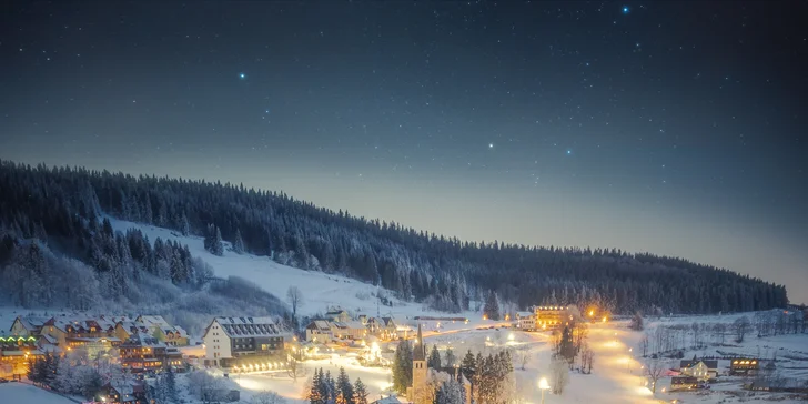 Poľská strana Orlických hôr: neobmedzený wellness, strava a skvelé vybavenie pre deti