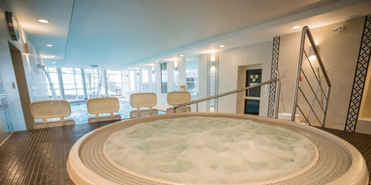 Poľská strana Orlických hôr: neobmedzený wellness, strava a skvelé vybavenie pre deti