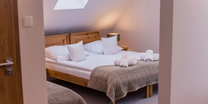 Poľská strana Orlických hôr: neobmedzený wellness, strava a skvelé vybavenie pre deti