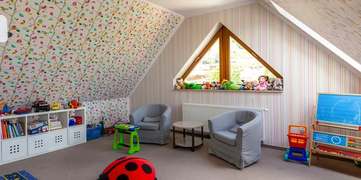 Poľská strana Orlických hôr: neobmedzený wellness, strava a skvelé vybavenie pre deti