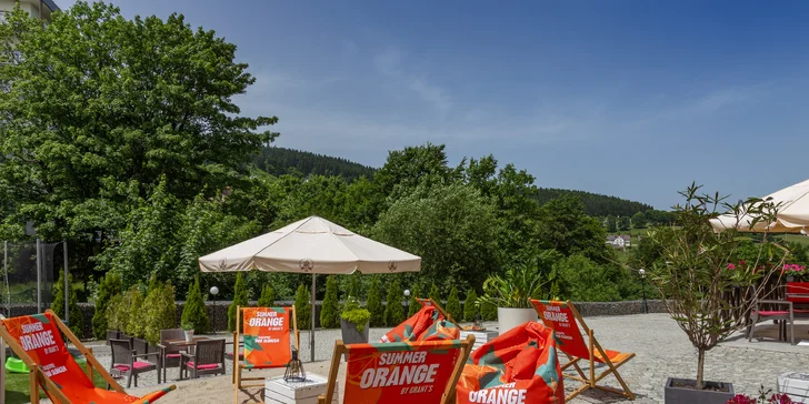 Poľská strana Orlických hôr: neobmedzený wellness, strava a skvelé vybavenie pre deti