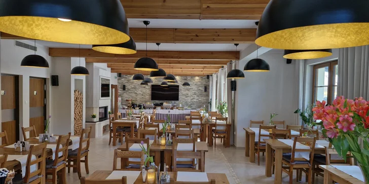 Poľská strana Orlických hôr: neobmedzený wellness, strava a skvelé vybavenie pre deti