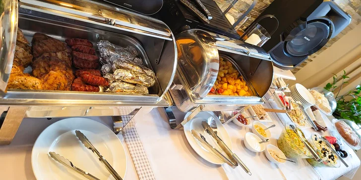 Poľská strana Orlických hôr: neobmedzený wellness, strava a skvelé vybavenie pre deti