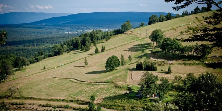 Poľská strana Orlických hôr: neobmedzený wellness, strava a skvelé vybavenie pre deti