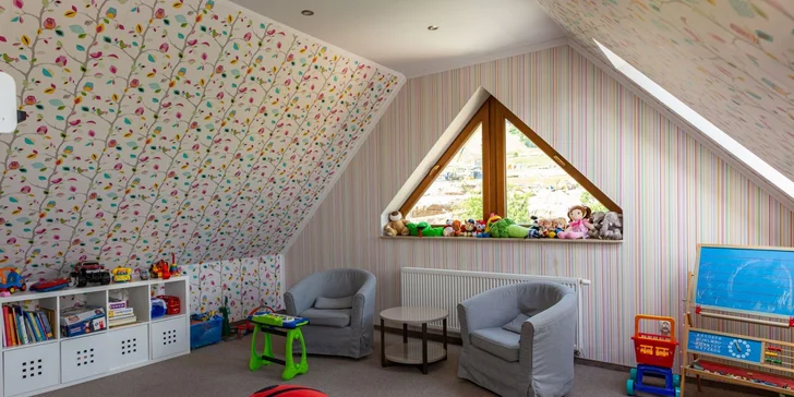 Poľská strana Orlických hôr: neobmedzený wellness, strava a skvelé vybavenie pre deti