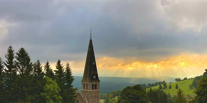 Poľská strana Orlických hôr: neobmedzený wellness, strava a skvelé vybavenie pre deti