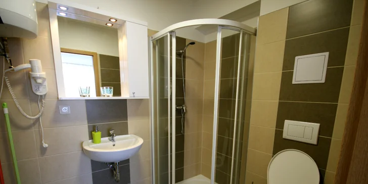 Do Lednice v páre alebo s rodinou: luxusné apartmány neďaleko zámku a kúpeľov