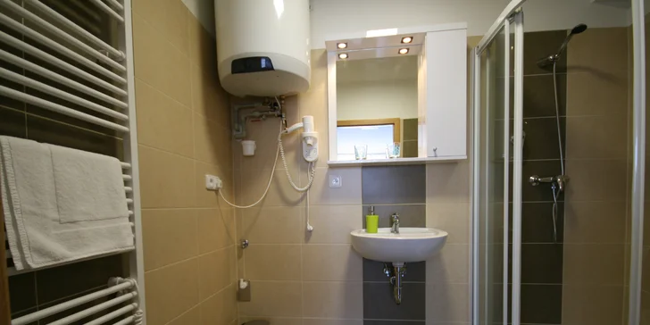 Do Lednice v páre alebo s rodinou: luxusné apartmány neďaleko zámku a kúpeľov