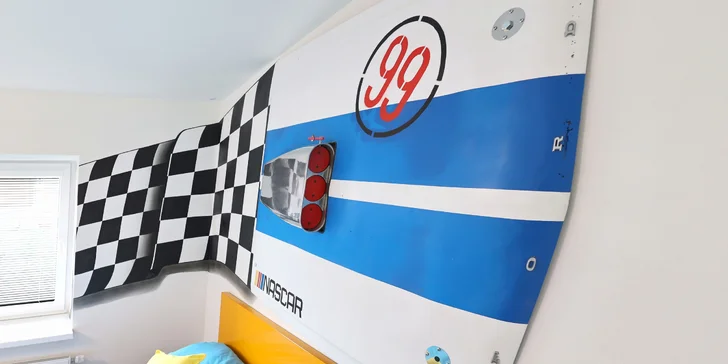 Originálny autoapartmán na Pálave: miestne víno a hydromasážna vaňa na izbe