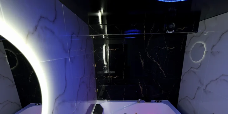 Originálny autoapartmán na Pálave: miestne víno a hydromasážna vaňa na izbe